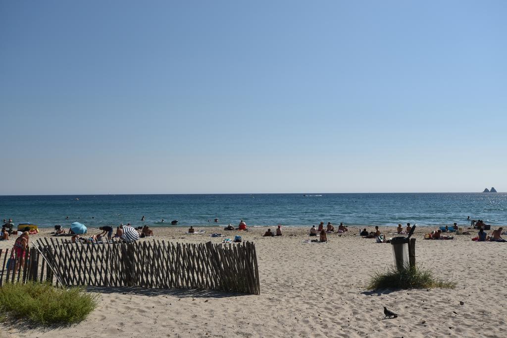 Le Provence Plage La Seyne-sur-Mer Exterior foto
