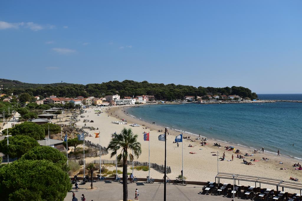 Le Provence Plage La Seyne-sur-Mer Exterior foto