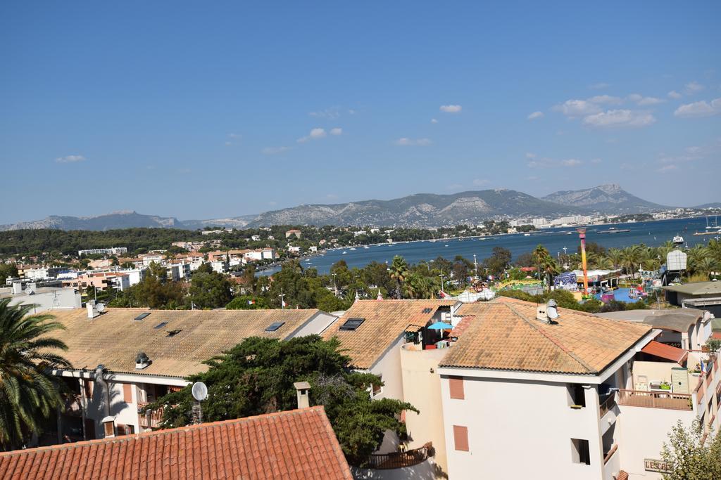 Le Provence Plage La Seyne-sur-Mer Exterior foto