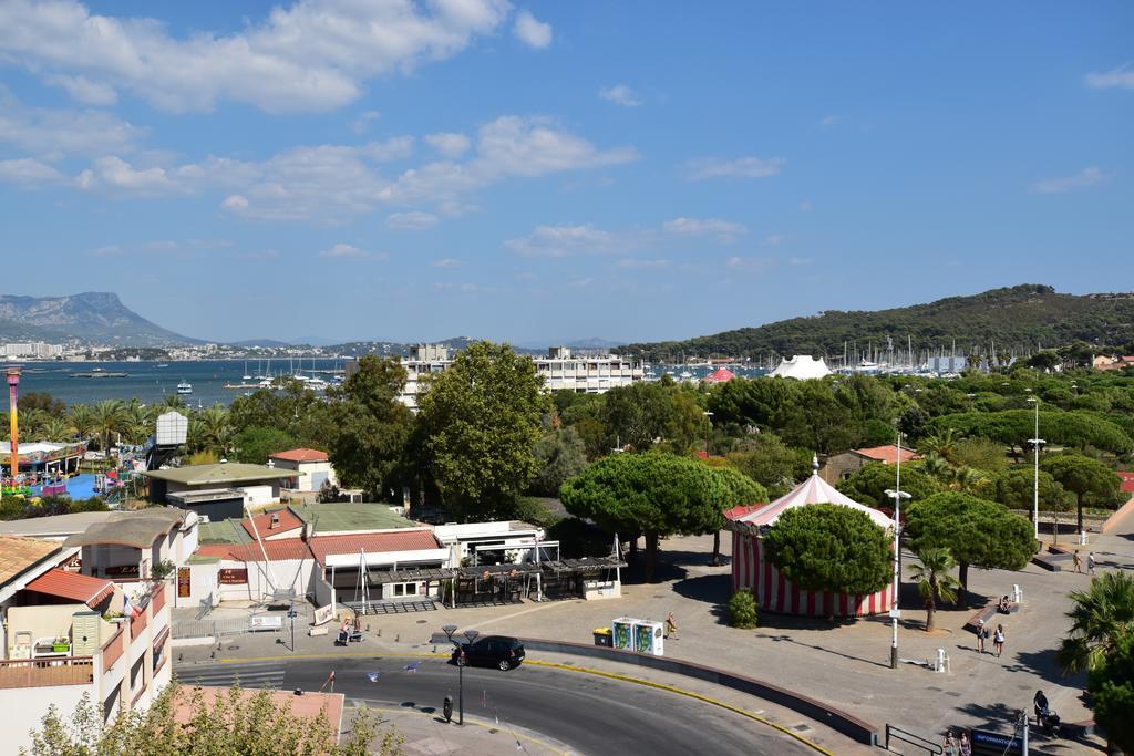Le Provence Plage La Seyne-sur-Mer Exterior foto