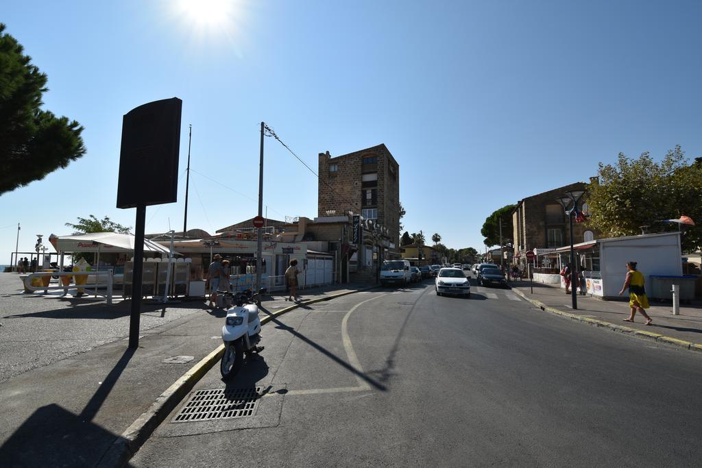 Le Provence Plage La Seyne-sur-Mer Exterior foto