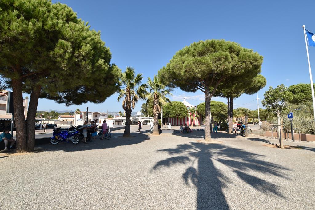 Le Provence Plage La Seyne-sur-Mer Exterior foto