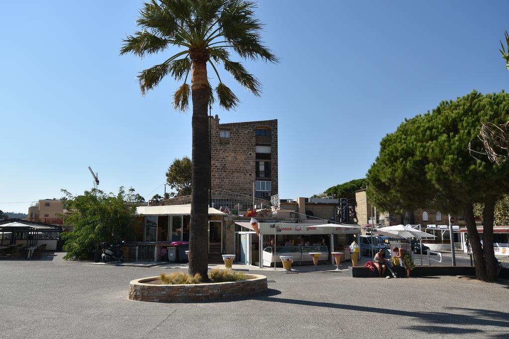 Le Provence Plage La Seyne-sur-Mer Exterior foto