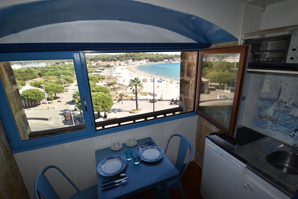 Le Provence Plage La Seyne-sur-Mer Exterior foto