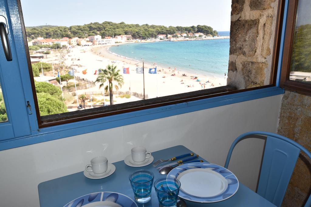 Le Provence Plage La Seyne-sur-Mer Exterior foto