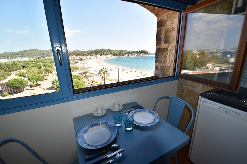 Le Provence Plage La Seyne-sur-Mer Exterior foto