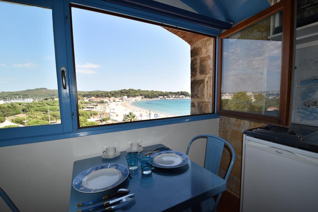 Le Provence Plage La Seyne-sur-Mer Exterior foto