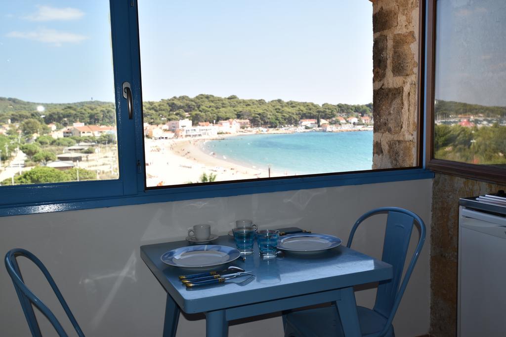 Le Provence Plage La Seyne-sur-Mer Exterior foto