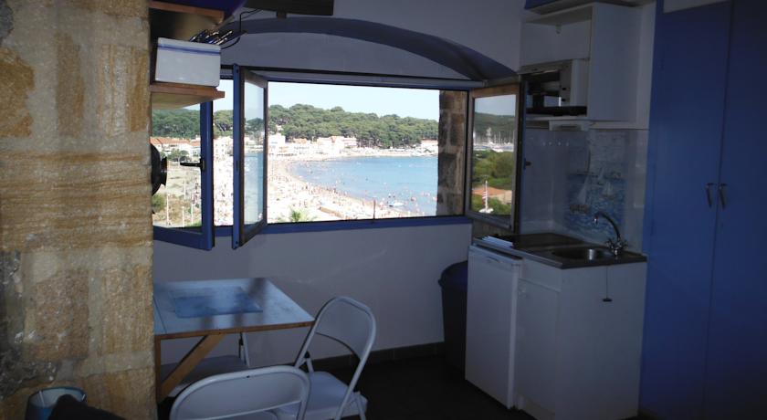 Le Provence Plage La Seyne-sur-Mer Exterior foto